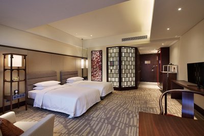 Hotel photo 7 of Hyatt Regency Qingdao.