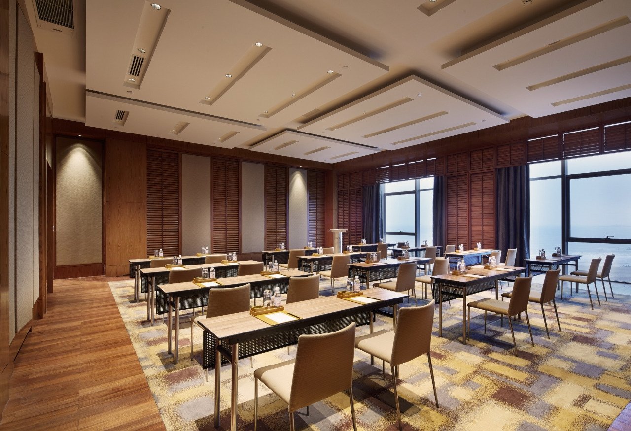 Hotel photo 32 of Hyatt Regency Qingdao.