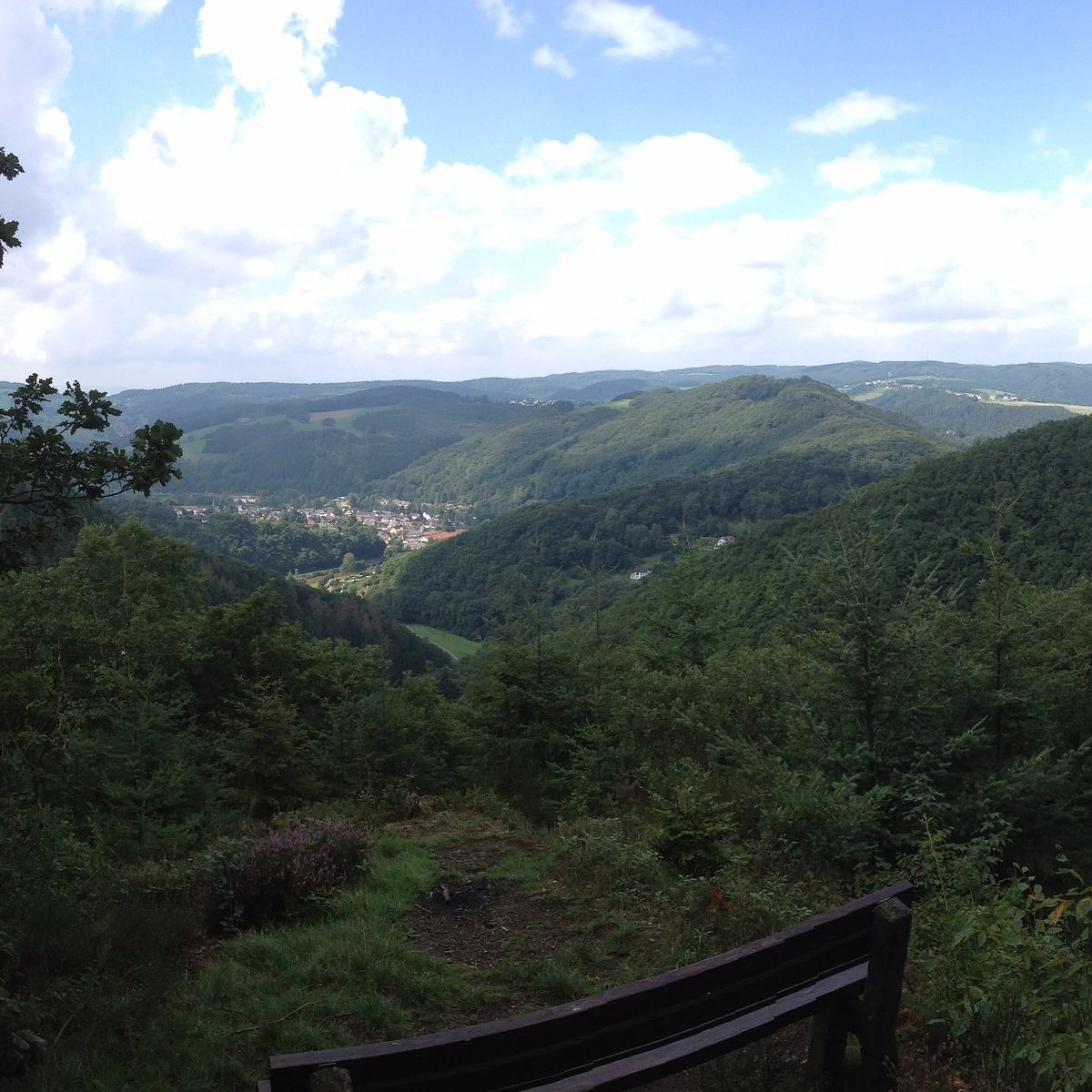 WAELLER TOUR BÄRENKOPP (Waldbreitbach) Ce qu'il faut savoir