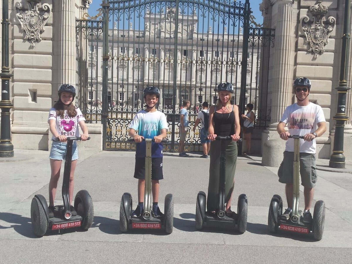 Madrid Segway - All You Need to Know BEFORE You Go (2024)