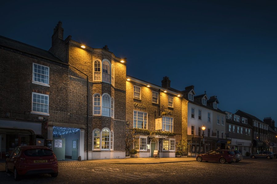 GOLDEN FLEECE HOTEL $138 ($̶1̶5̶5̶) - Prices & Reviews ...