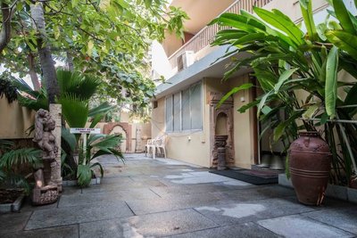 Hotel photo 11 of Hanu Reddy Residences,Wallace Garden.