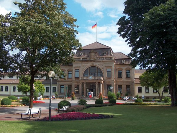 Bad Rothenfelde Deutschland Tourismus In Bad Rothenfelde
