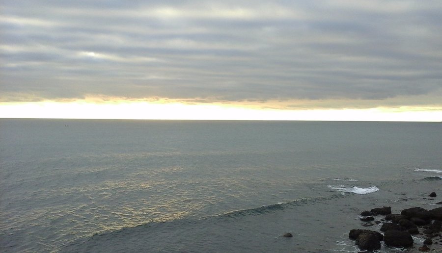 Агимес, Playa de El Cabron