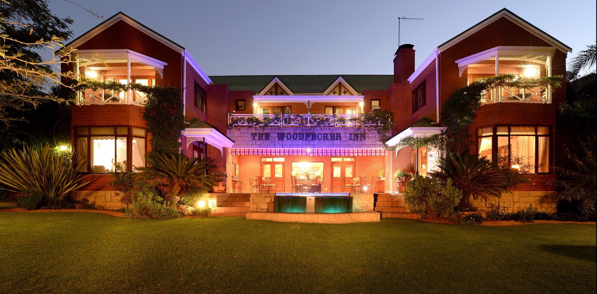 The Woodpecker Inn Guest House Pretoria image