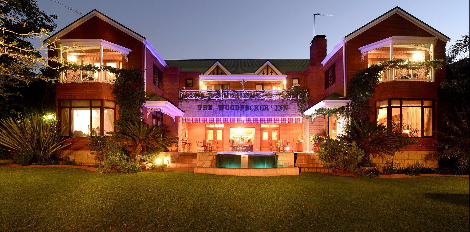 The Woodpecker Inn Guest House Pretoria image
