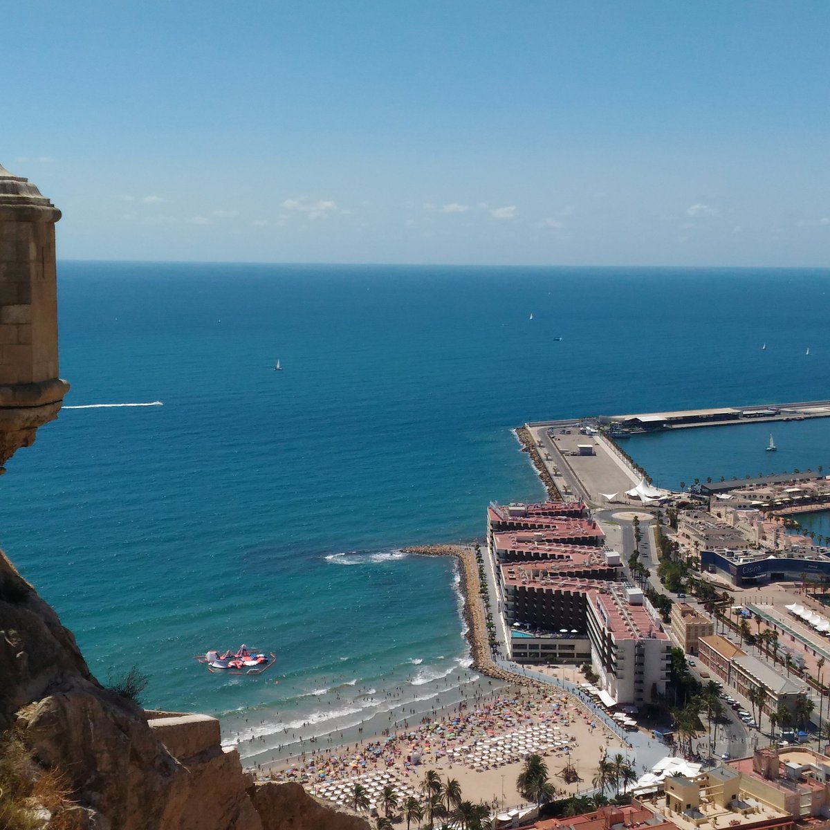 Castillo de Santa Barbara (Alicante) 2023 Lohnt es sich? (Mit fotos)