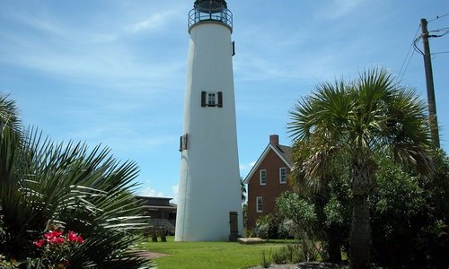 Cape St. George Lighthouse