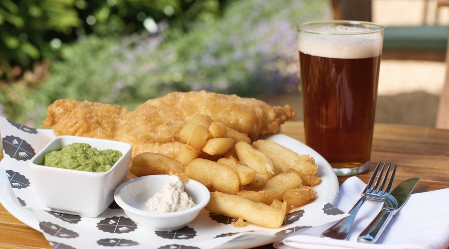 Fish & Chips