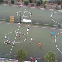 Foto dall'alto