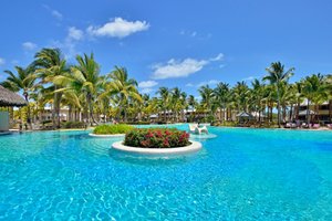 Piscina e praia