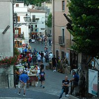vie del centro