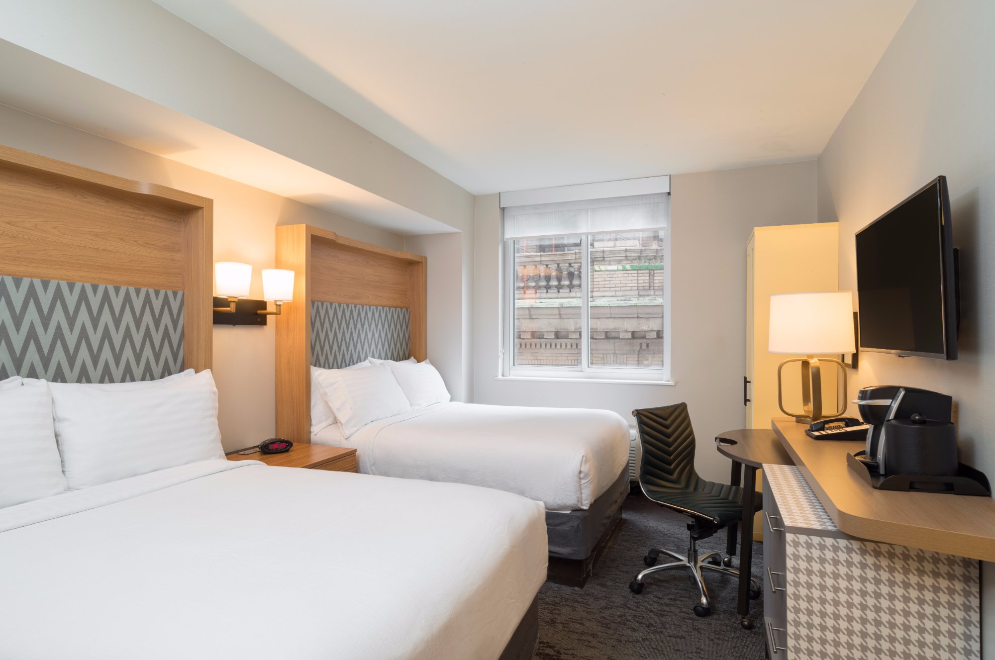 Hotel photo 10 of Holiday Inn New York City - Wall Street, an IHG hotel.