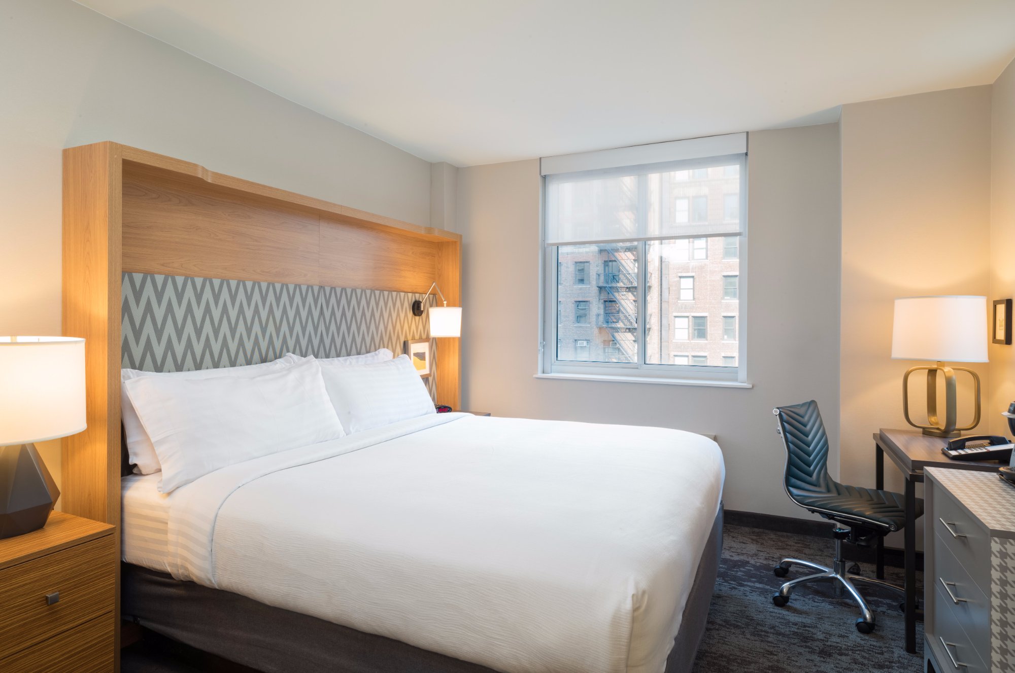 Hotel photo 39 of Holiday Inn New York City - Wall Street, an IHG hotel.