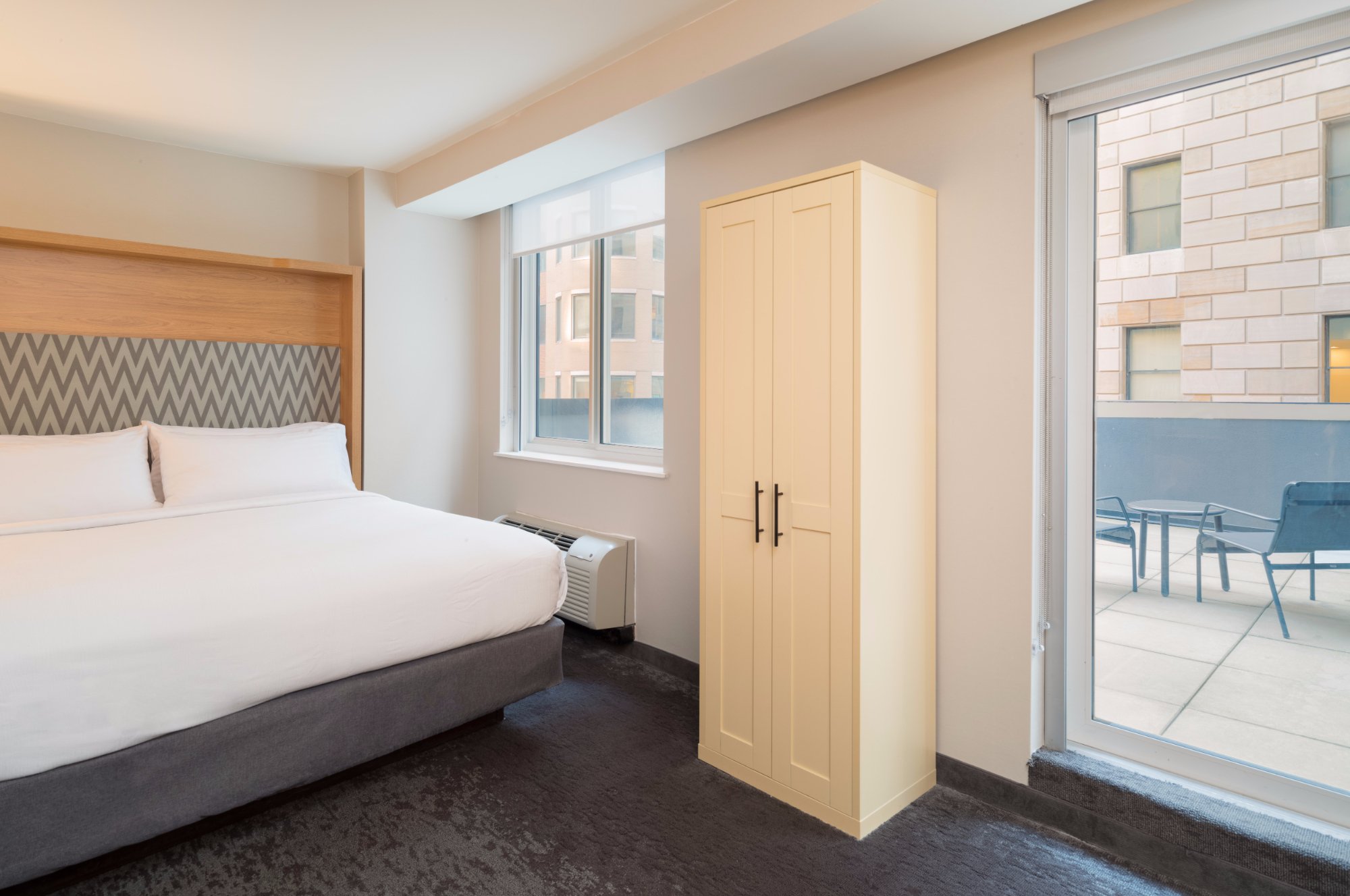 Hotel photo 14 of Holiday Inn New York City - Wall Street, an IHG hotel.