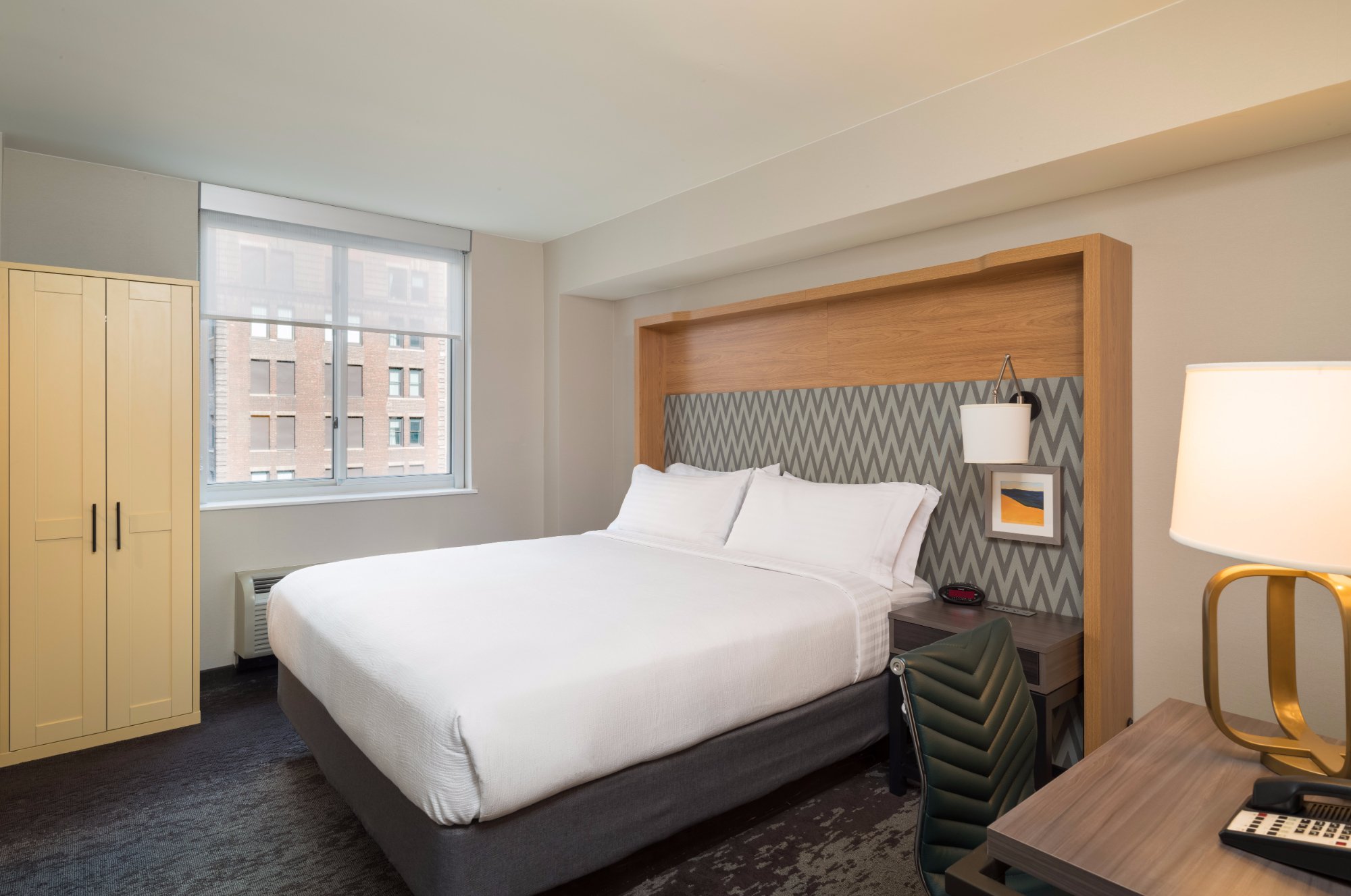 Hotel photo 46 of Holiday Inn New York City - Wall Street, an IHG hotel.