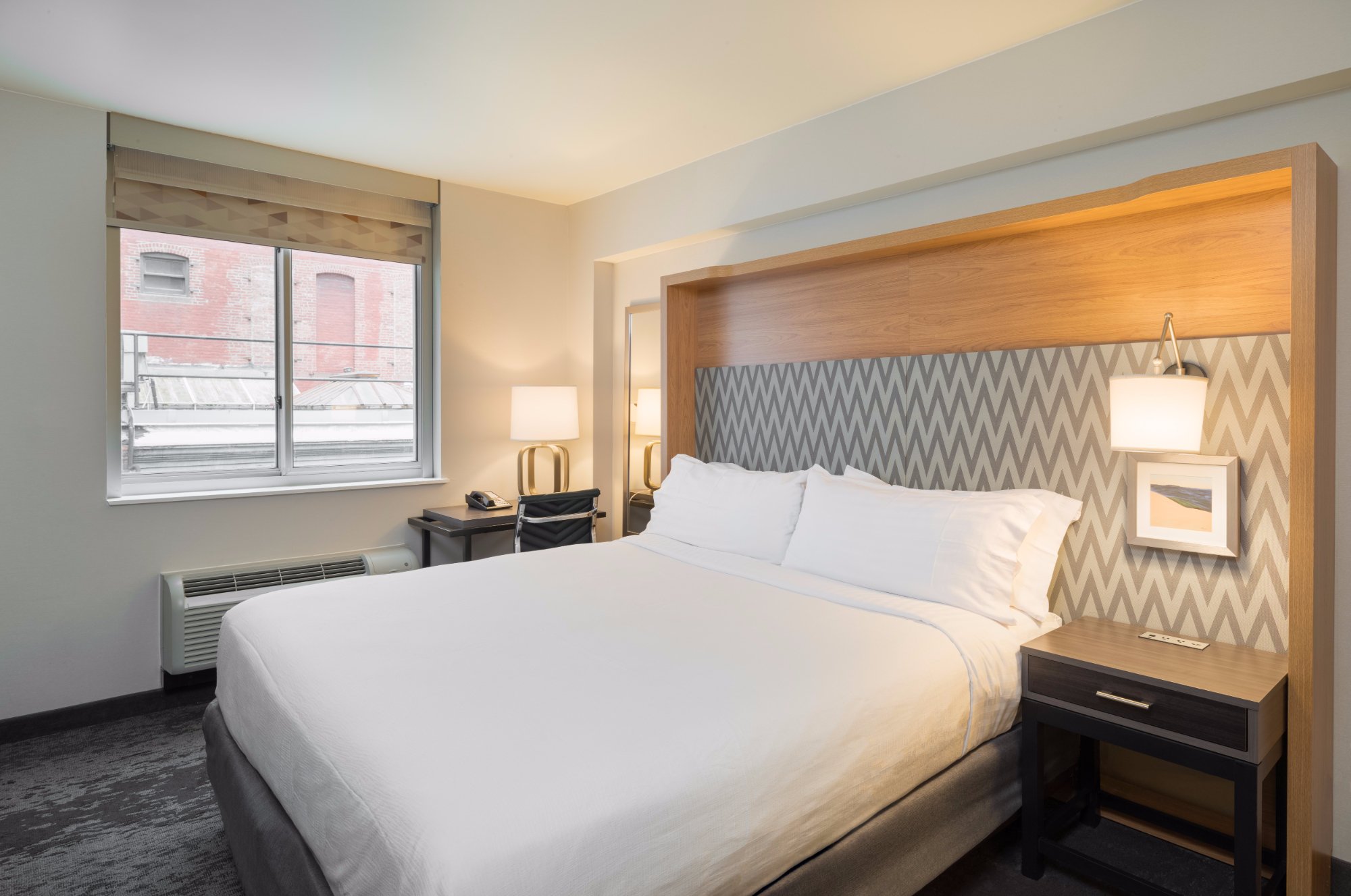 Hotel photo 22 of Holiday Inn New York City - Wall Street, an IHG hotel.