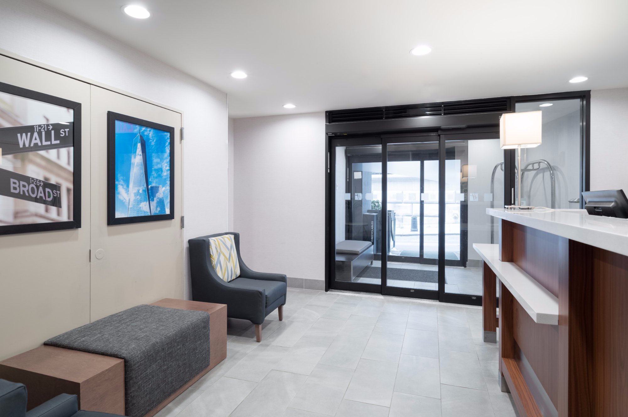 Hotel photo 40 of Holiday Inn New York City - Wall Street, an IHG hotel.