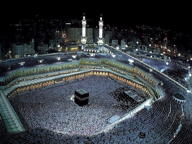 Great Mosque of Mecca image