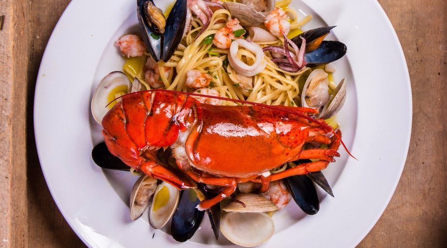 LInguine Pescatore
