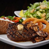 Mike'd Up Sirloin