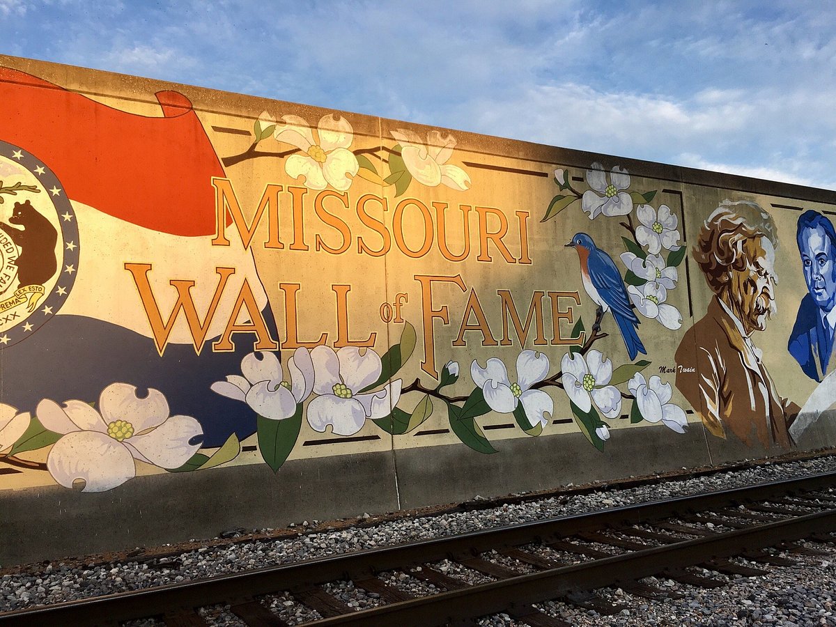 Missouri Wall of Fame (Cape Girardeau) - All You Need to Know BEFORE You Go