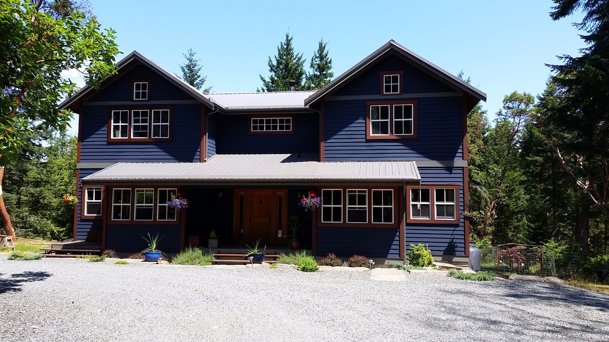 ARBUTUS GROVE B & B - Updated 2024 B&B Reviews (Gabriola Island ...