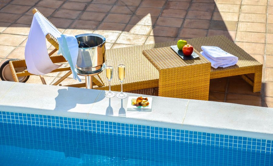 Terraza, Solarium