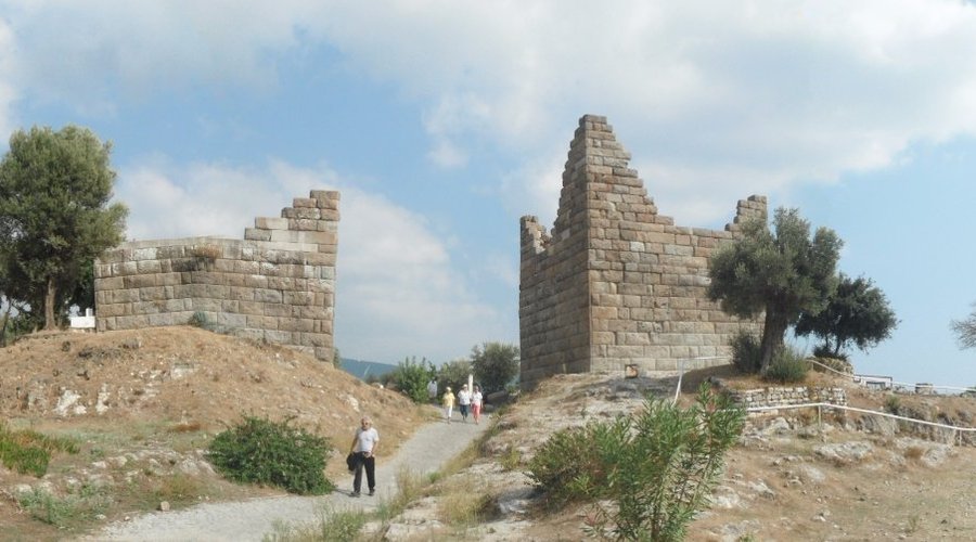 Myndos Kapısı
