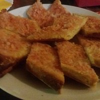 Pan con tomate