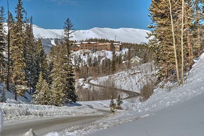 The Lodge at Breckenridge  Breckenridge CO Lodging - Breckenridge Hotel