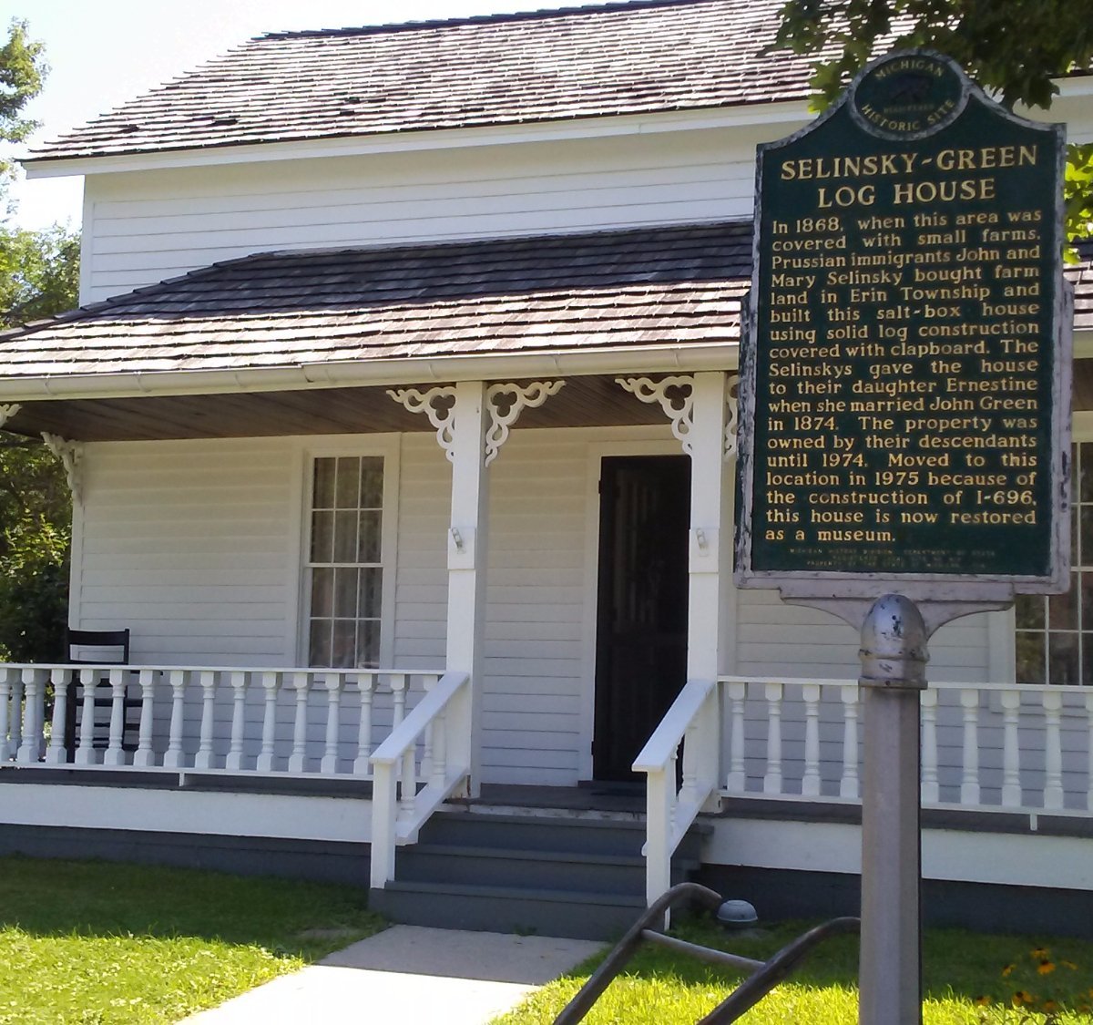 Selinski-Green Farmhouse Museum - All You Need to Know BEFORE You Go (2024)