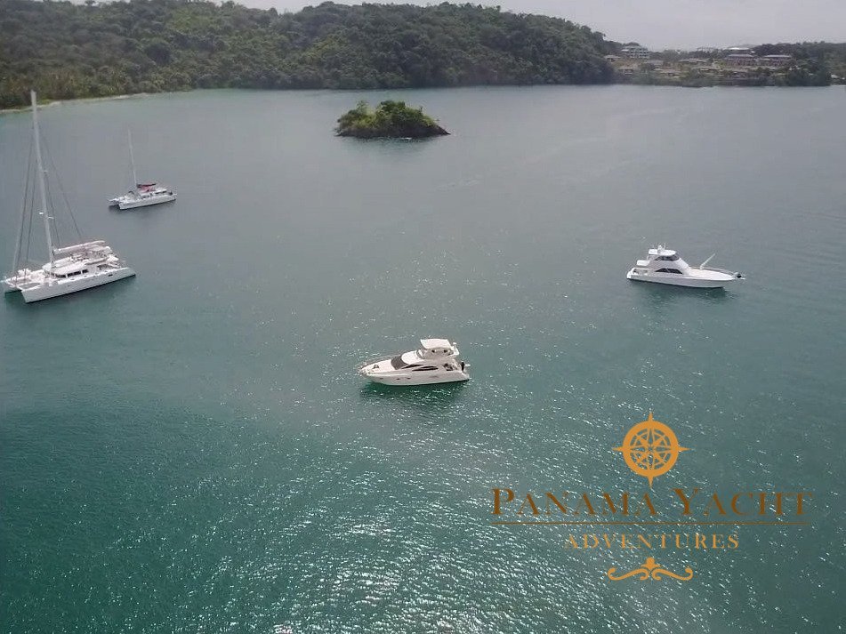 panama yacht adventures photos