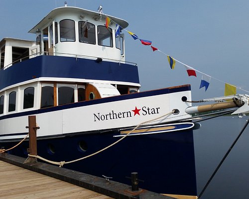 newport vt boat tours