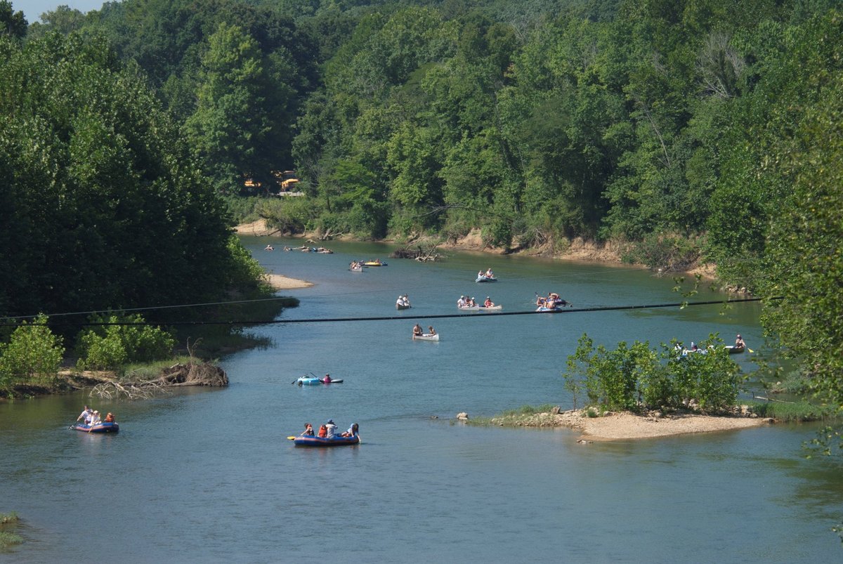 Escape to the Ozarks:  Meramec Springs Country Store RV Park, Your Gateway to Adventure