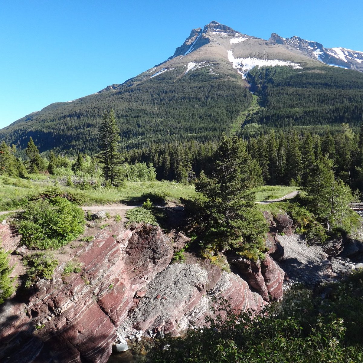 Red Rock Canyon (Waterton Lakes Park) - All You Need to Know BEFORE Go