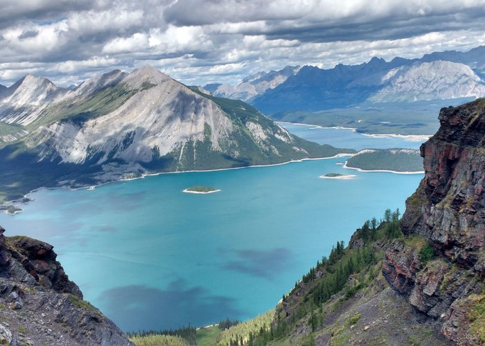 Rawson's Lake Trail and Sarrail Ridge