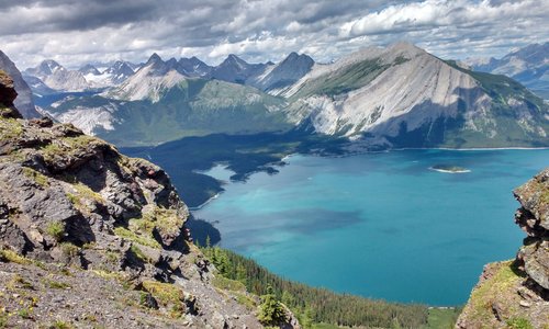 Rawson's Lake Trail and Sarrail Ridge