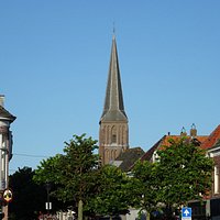 -St Cristofoorkerk Schagen uit 1881-1883;Alfred Tepe architect-