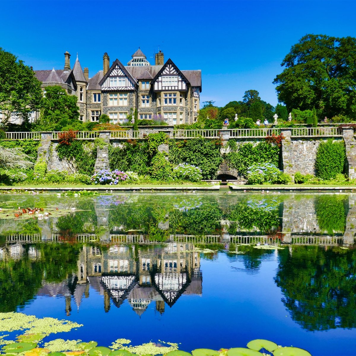 BODNANT GARDEN (Tal-y-Cafn) - Qué SABER antes de ir (2025)