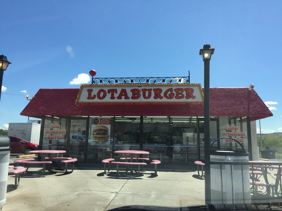 BLAKE'S LOTABURGER, Farmington - 1611 W Main St - Restaurant Reviews ...