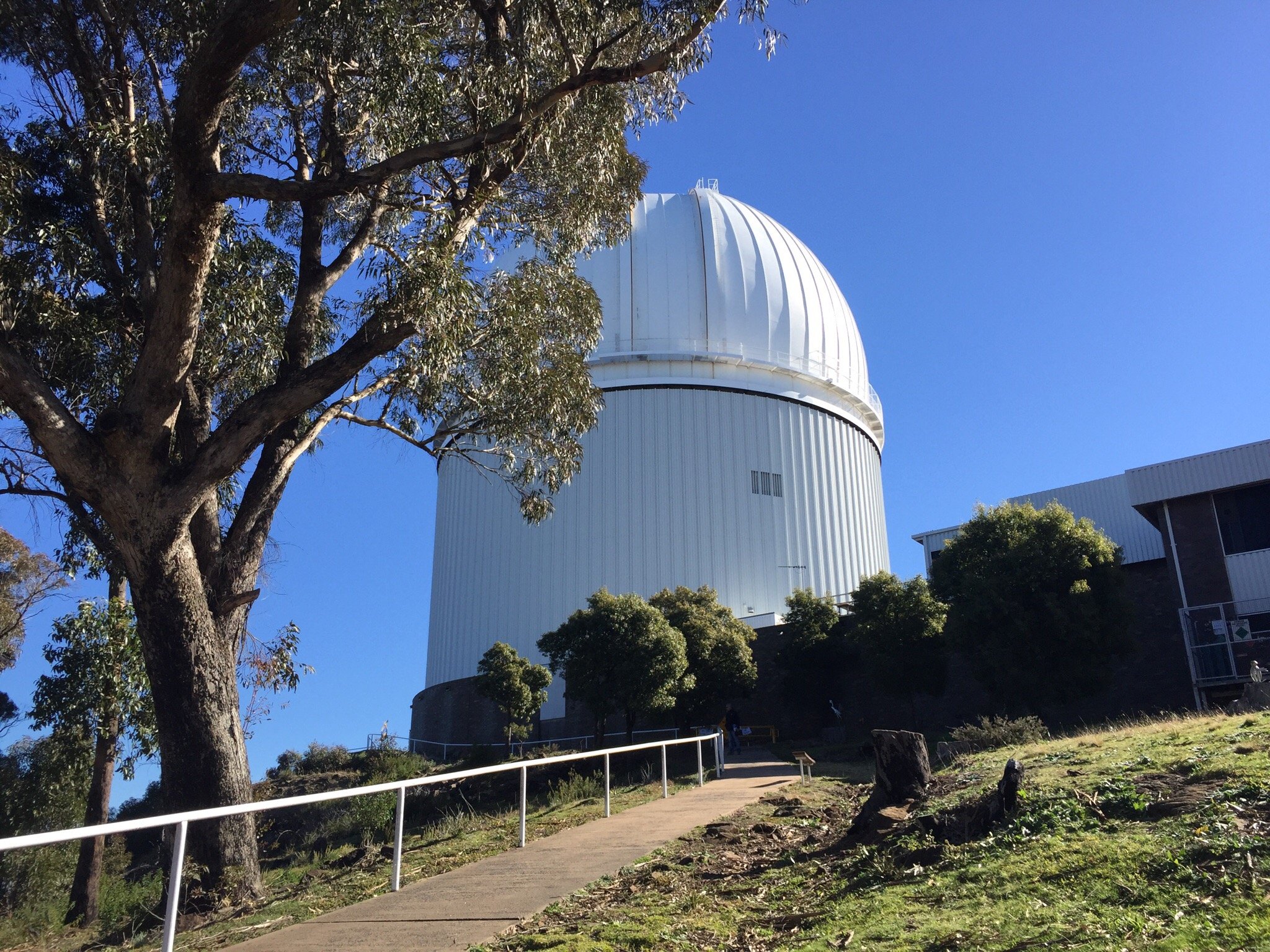 Siding spring sale observatory