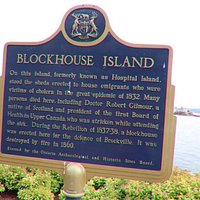 Block House Island