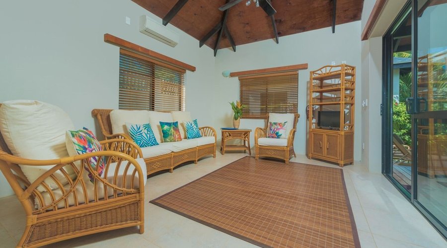 lounge area