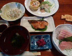 食事