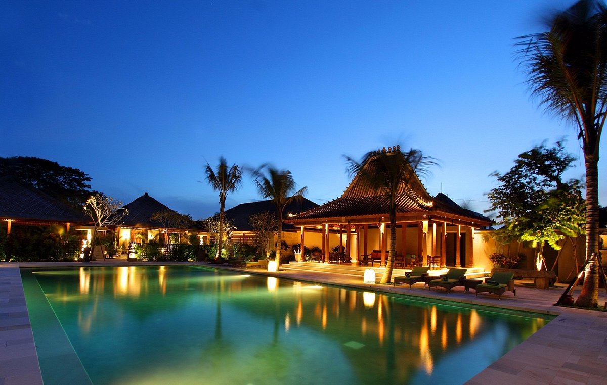 Sudamala Resort, Sanur, hotell i Denpasar