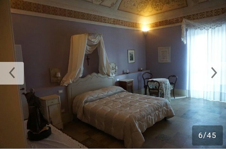 PALAZZO DE FABRITIIS B&B (Rosciano): Prezzi E Recensioni (2024)