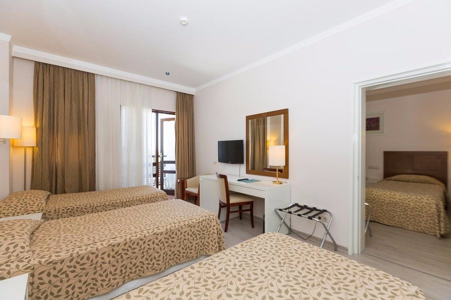 azra resort otel goynuk turkiye