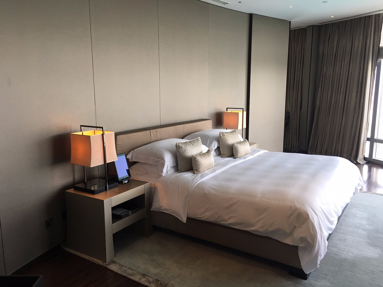 ARMANI HOTEL Updated 2022 Prices Reviews Dubai United Arab Emirates   Armani Signature Suite 