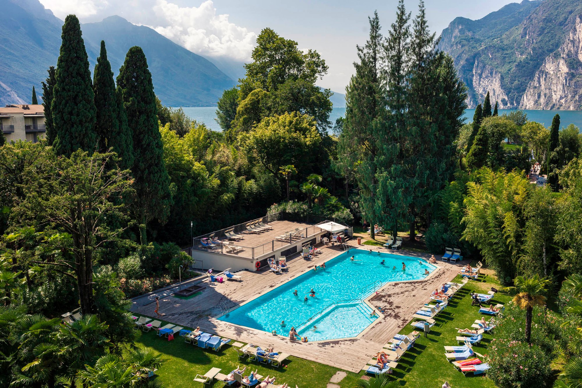 Hotel photo 81 of Du Lac et Du Parc Grand Resort.